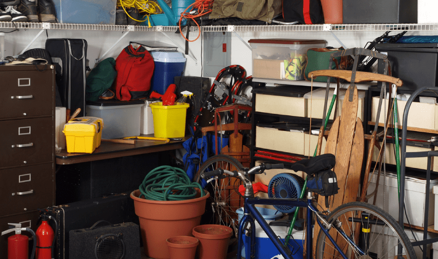 Garage Cleanout